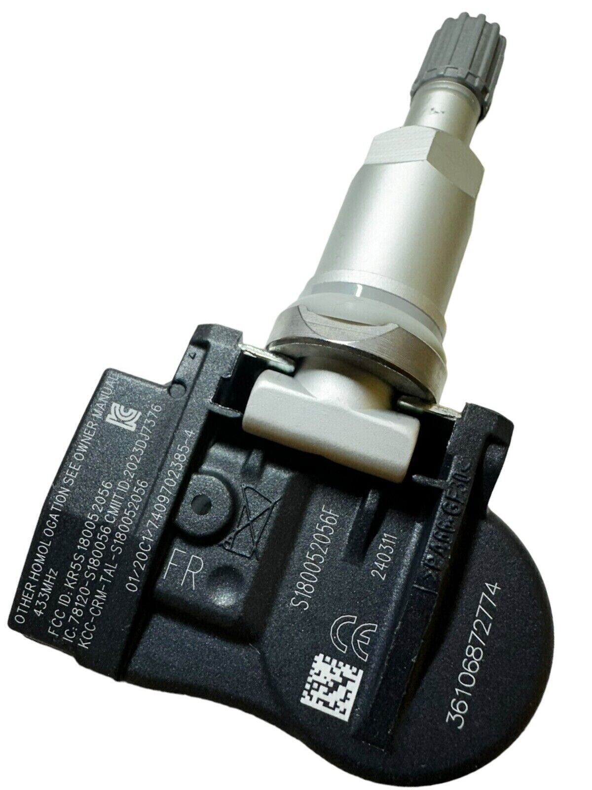Tyre Pressure Sensors TPMS For Mercedes BMW 530i 540i X3 5 6 7 8 M5 36106872774