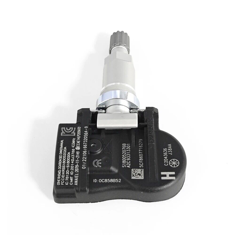 Tyre Pressure Monitoring Sensor TPMS For Jaguar Range Rover C2D43636, LR066378