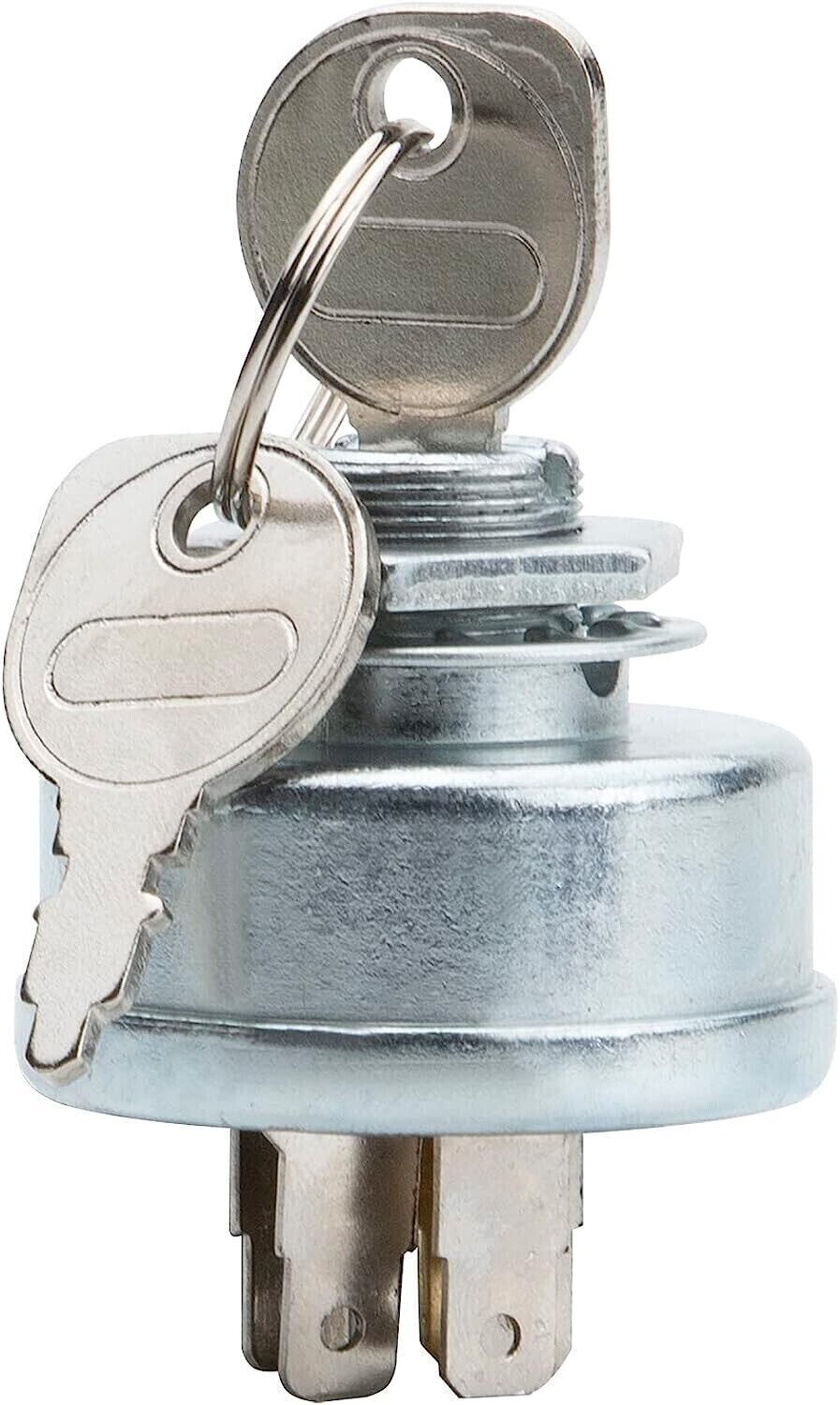 Ignition Starter Switch Keys For MTD 725-0267A Husqvarna Motor Tractor Mower