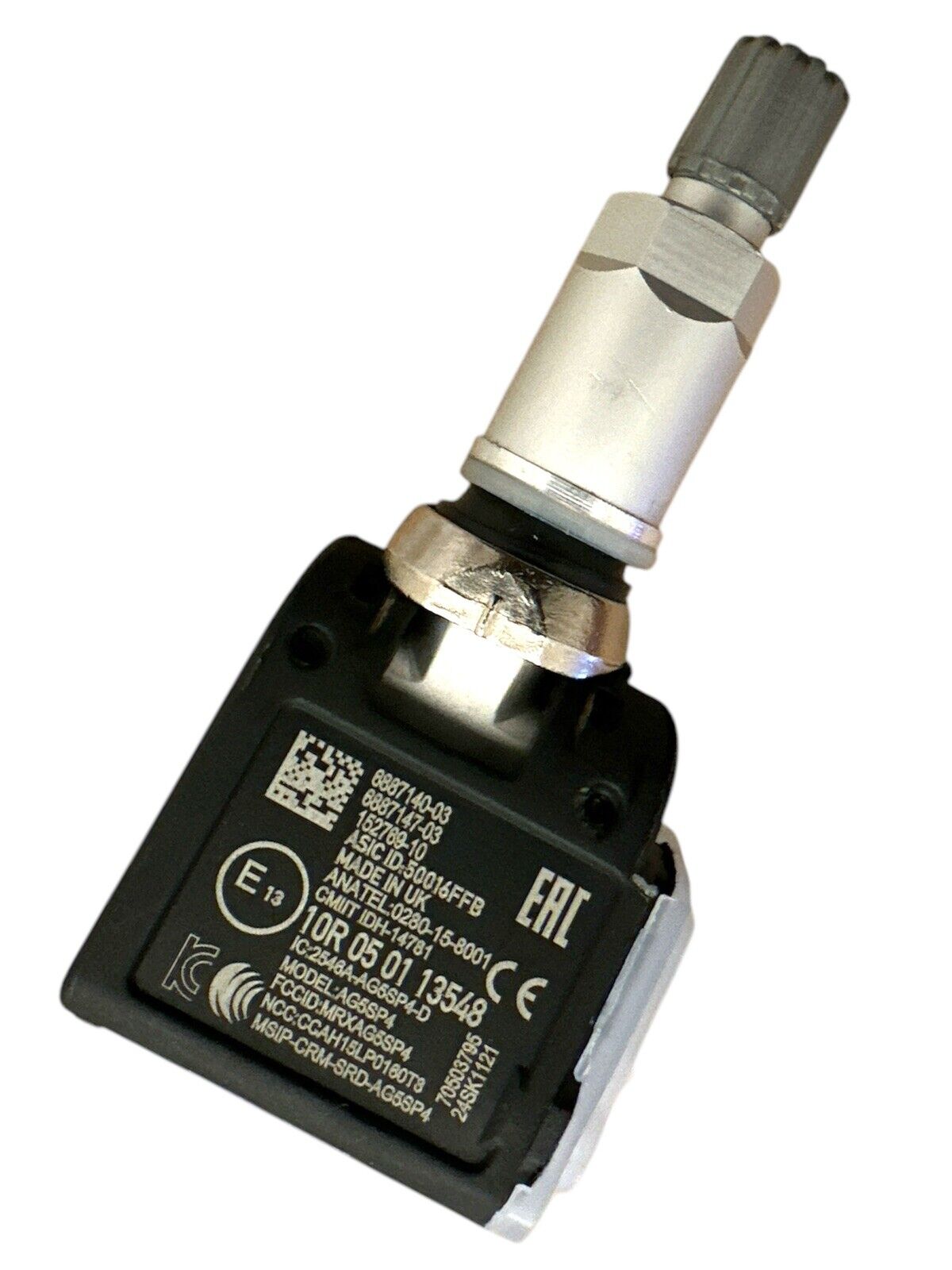 Tyre Pressure Sensors TPMS For BMW 5 7 Rolls Royce Mercedes E Class 36106887147