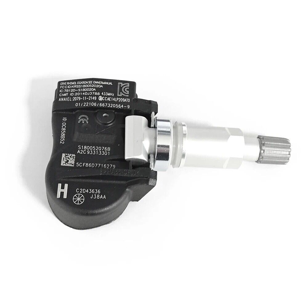 Tyre Pressure Monitoring Sensor TPMS For Jaguar Range Rover C2D43636, LR066378