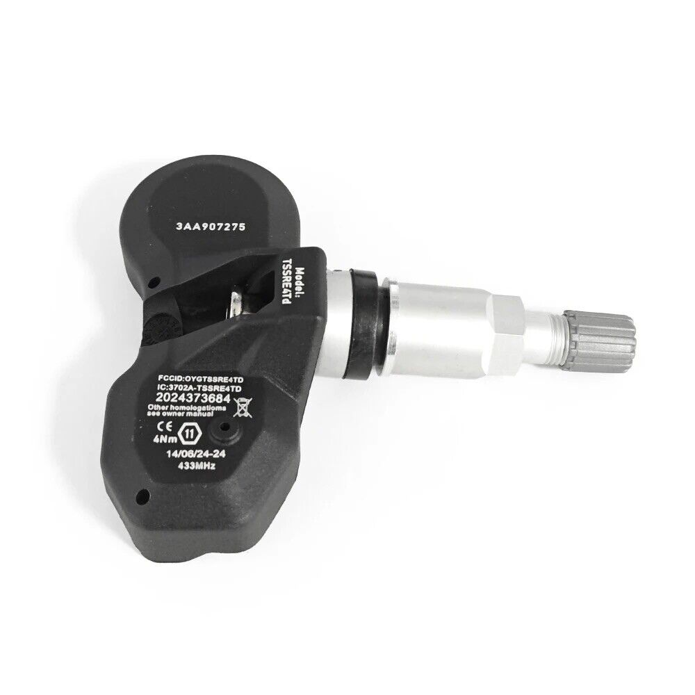 Tyre Pressure Sensor TPMS For VW Passat CC Tiguan 4Motion TDI 3AA907275D