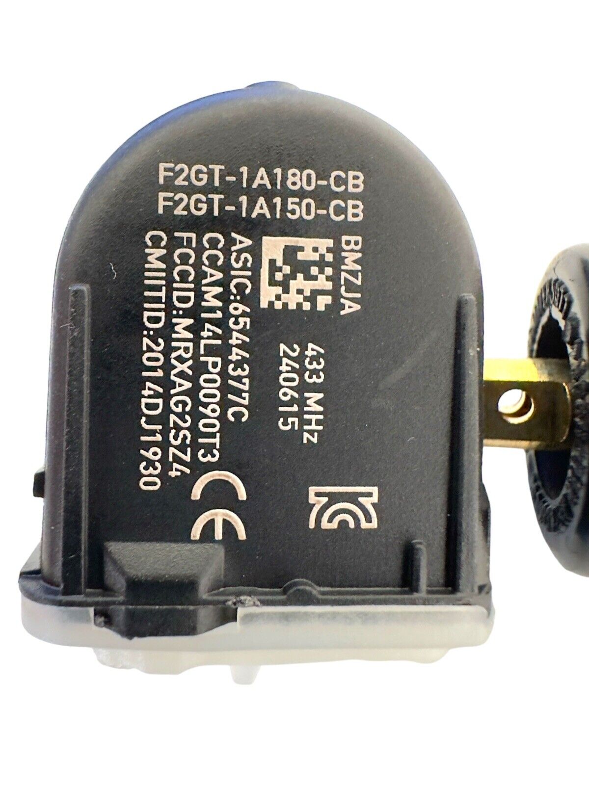 Tyre Pressure Sensor TPMS For Ford EcoSport Fiesta Focus Transit GT F2GT1A180CB