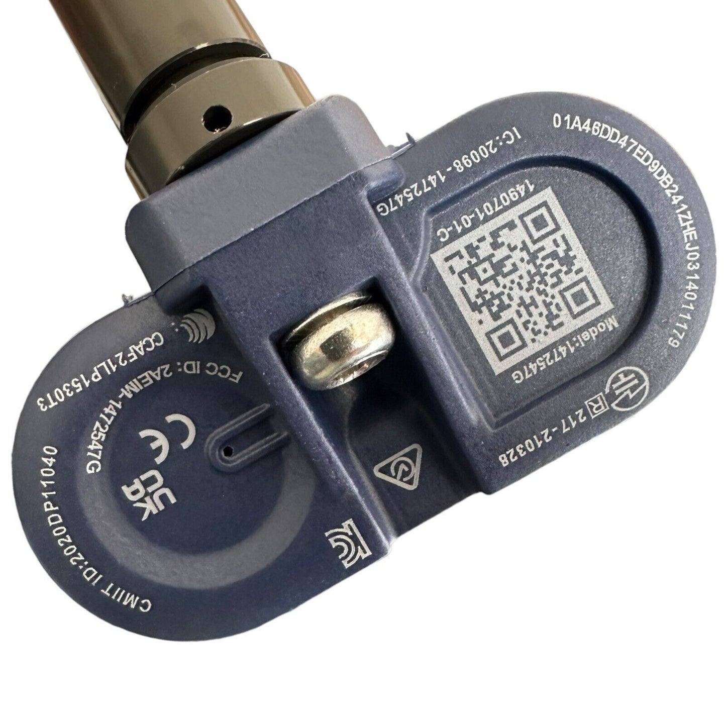 Tyre Pressure Sensor Bluetooth TPMS 1490701-01-C For Tesla Model 3, Y, S, X