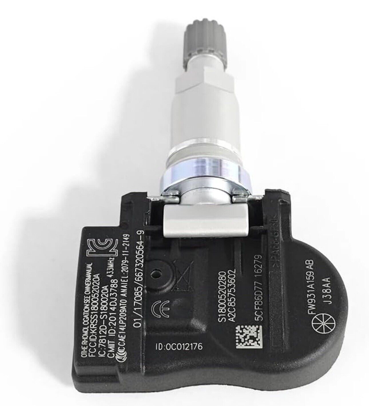 Tyre Pressure Sensor TPMS For Jaguar F-Type XE Range Rover Discovery FW931A159AB