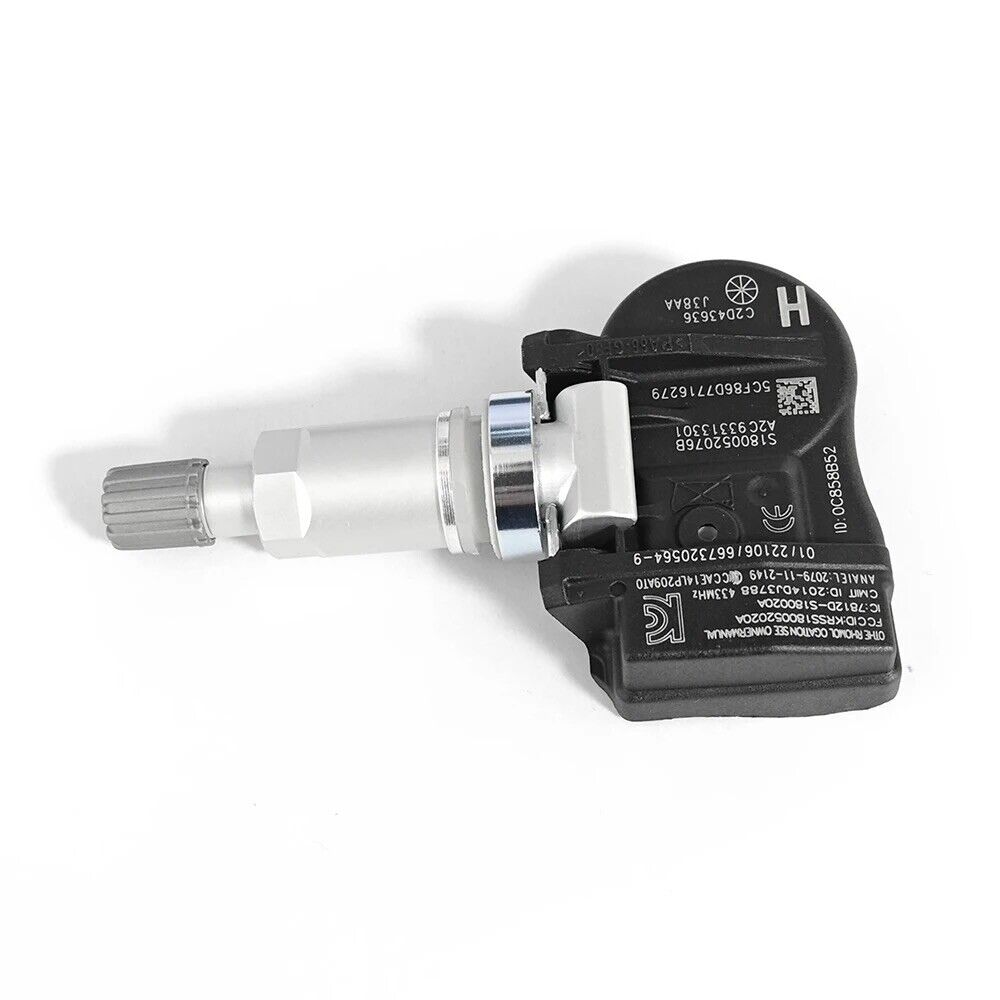 Tyre Pressure Monitoring Sensor TPMS For Jaguar Range Rover C2D43636, LR066378