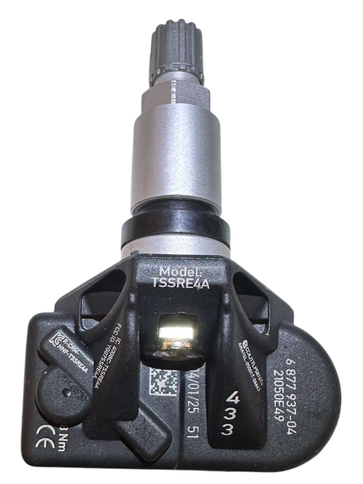 Tyre Pressure Sensors TPMS For BMW 1 i3 Rolls-Royce Cullinan Ghost 36106877937