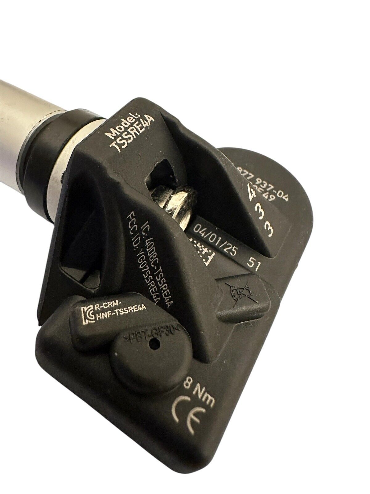Tyre Pressure Sensors TPMS For BMW 1 i3 Rolls-Royce Cullinan Ghost 36106877937