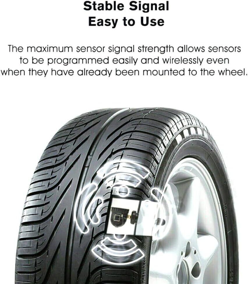 Tyre Pressure Sensor TPMS For Ford Focus Fiesta B-Max C-Max Kuga EV6T1A180DC