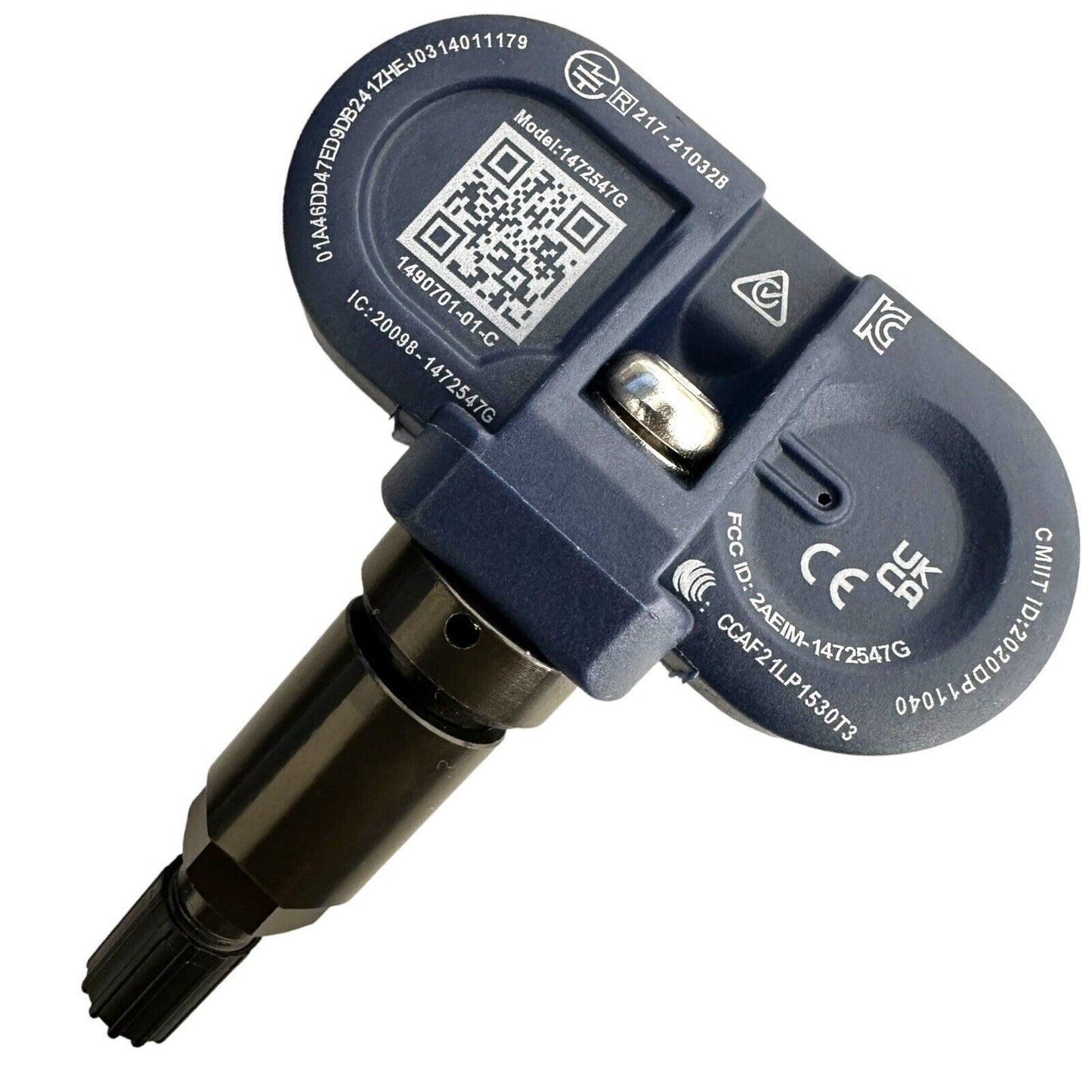 Tyre Pressure Sensor Bluetooth TPMS 1490701-01-C For Tesla Model 3, Y, S, X
