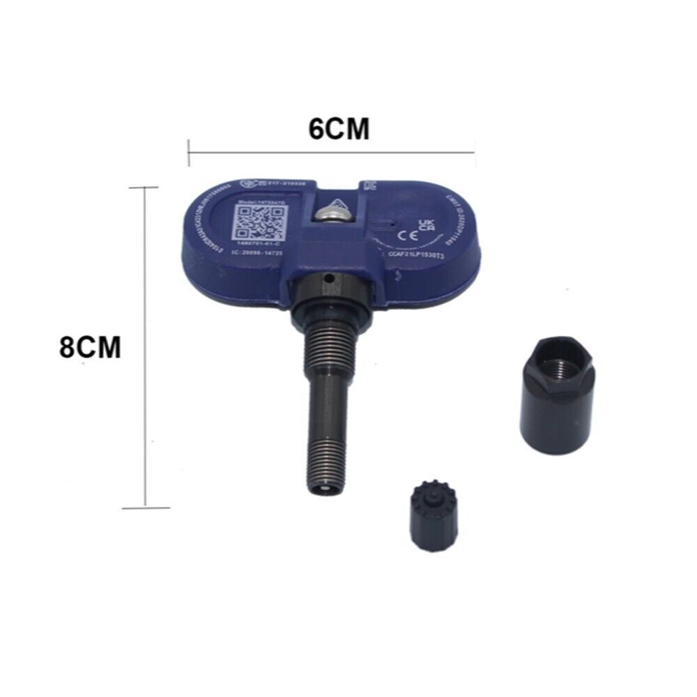 Tyre Pressure Sensor Bluetooth TPMS 1490701-01-C For Tesla Model 3, Y, S, X