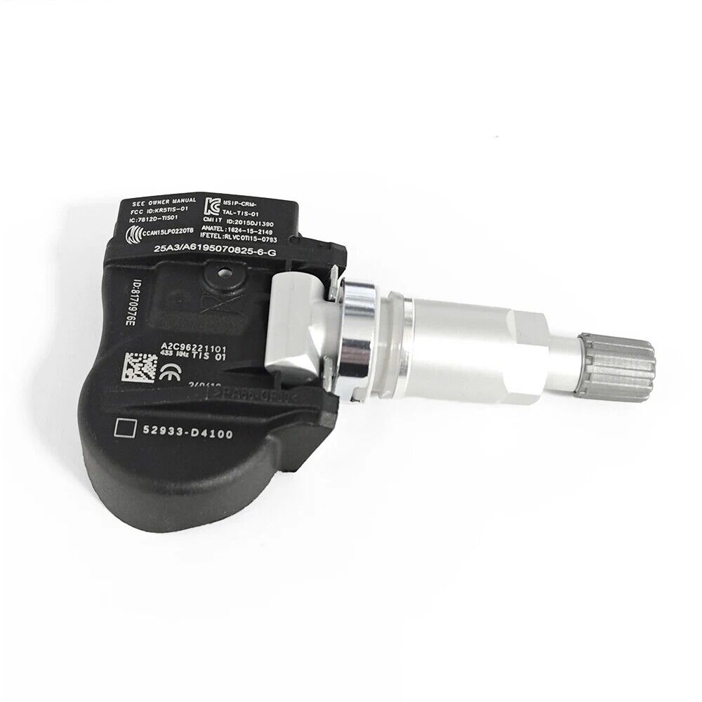 Tyre Pressure Sensor TPMS For Nissan Juke Note Qashqai NT400 X-Trail 407003VU0A
