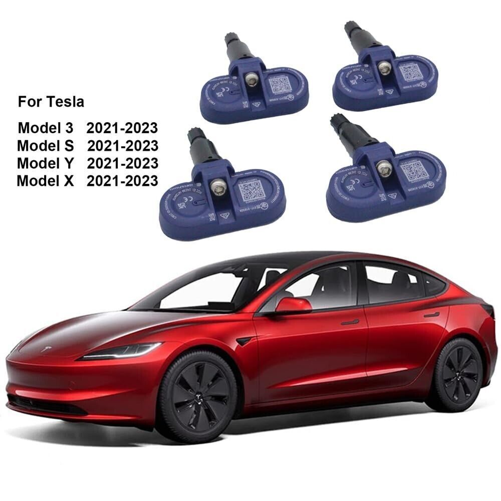 Tyre Pressure Sensor Bluetooth TPMS 1490701-01-C For Tesla Model 3, Y, S, X