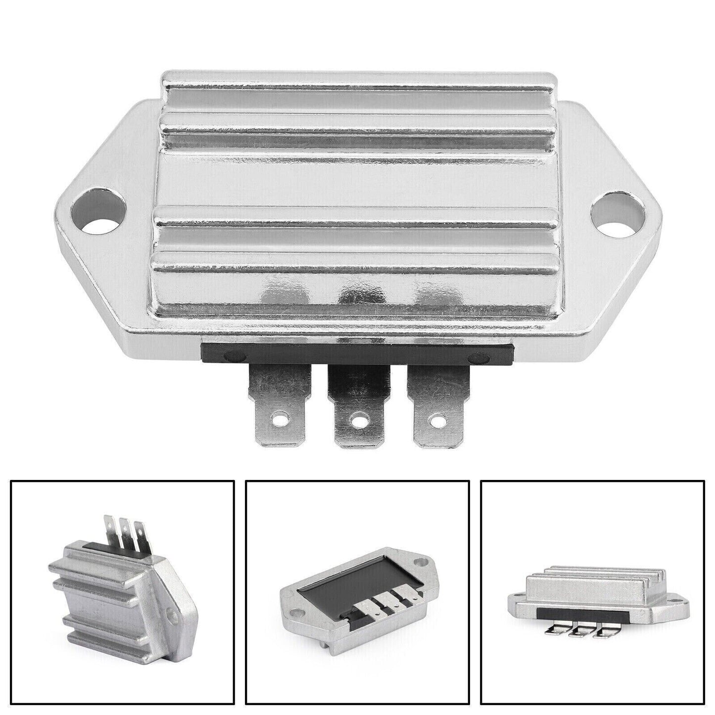 Voltage Regulator Rectifier For Kohler John Deere 8-25HP Engine K301 CH5 4140309