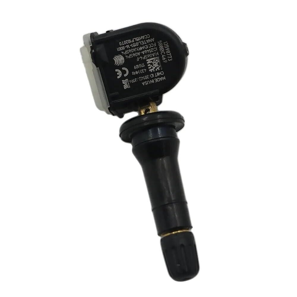 Tyre Pressure Sensor TPMS For Vauxhall Corsa E MK 4 Mokka X Meriva Adam 13598773