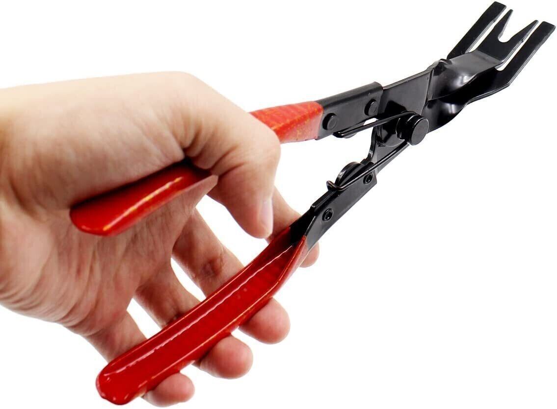 Car Trim Removal Tools Kit, Clip Pliers Set & Fastener Remover-Repair kits for A