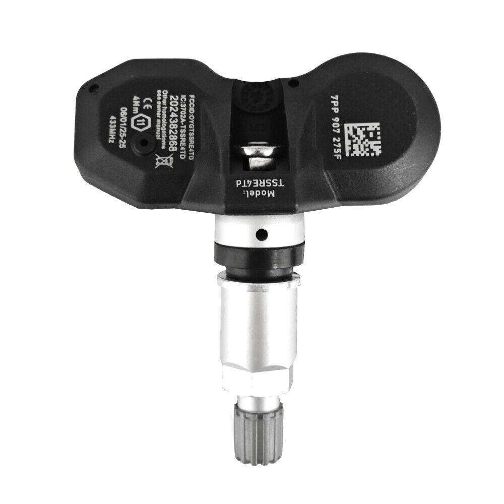 Tyre Pressure Sensor TPMS For Audi A4 A6 A8 R8 VW Phaeton Touareg 911 7PP907275F