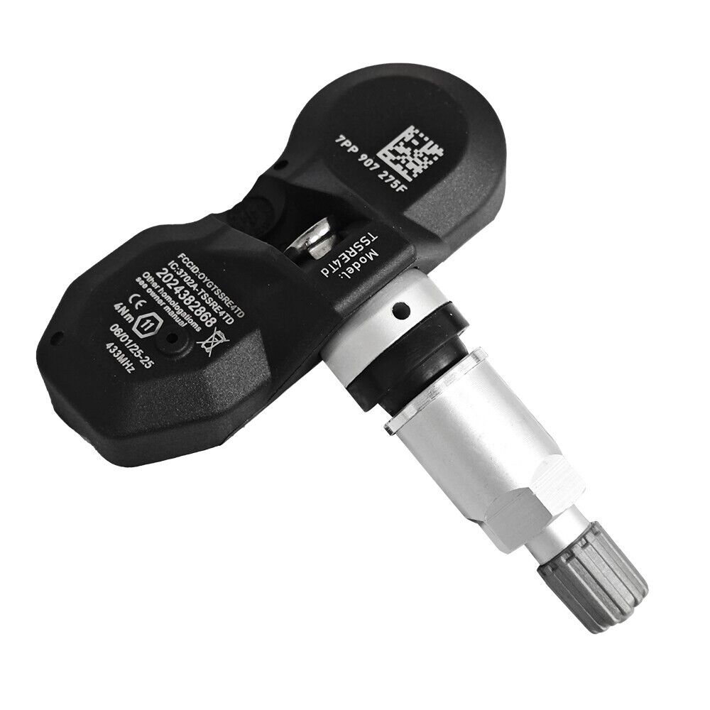 Tyre Pressure Sensor TPMS For Audi A4 A6 A8 R8 VW Phaeton Touareg 911 7PP907275F