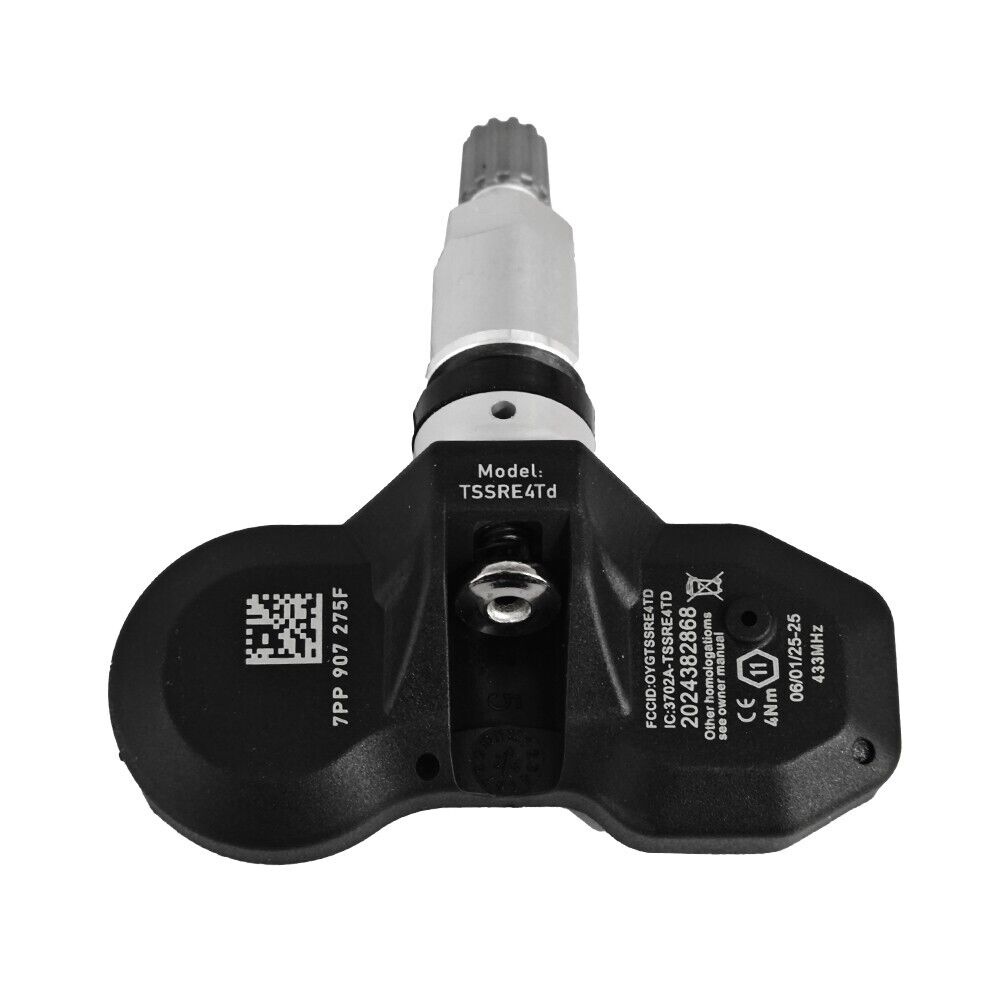 Tyre Pressure Sensor TPMS For Audi A4 A6 A8 R8 VW Phaeton Touareg 911 7PP907275F