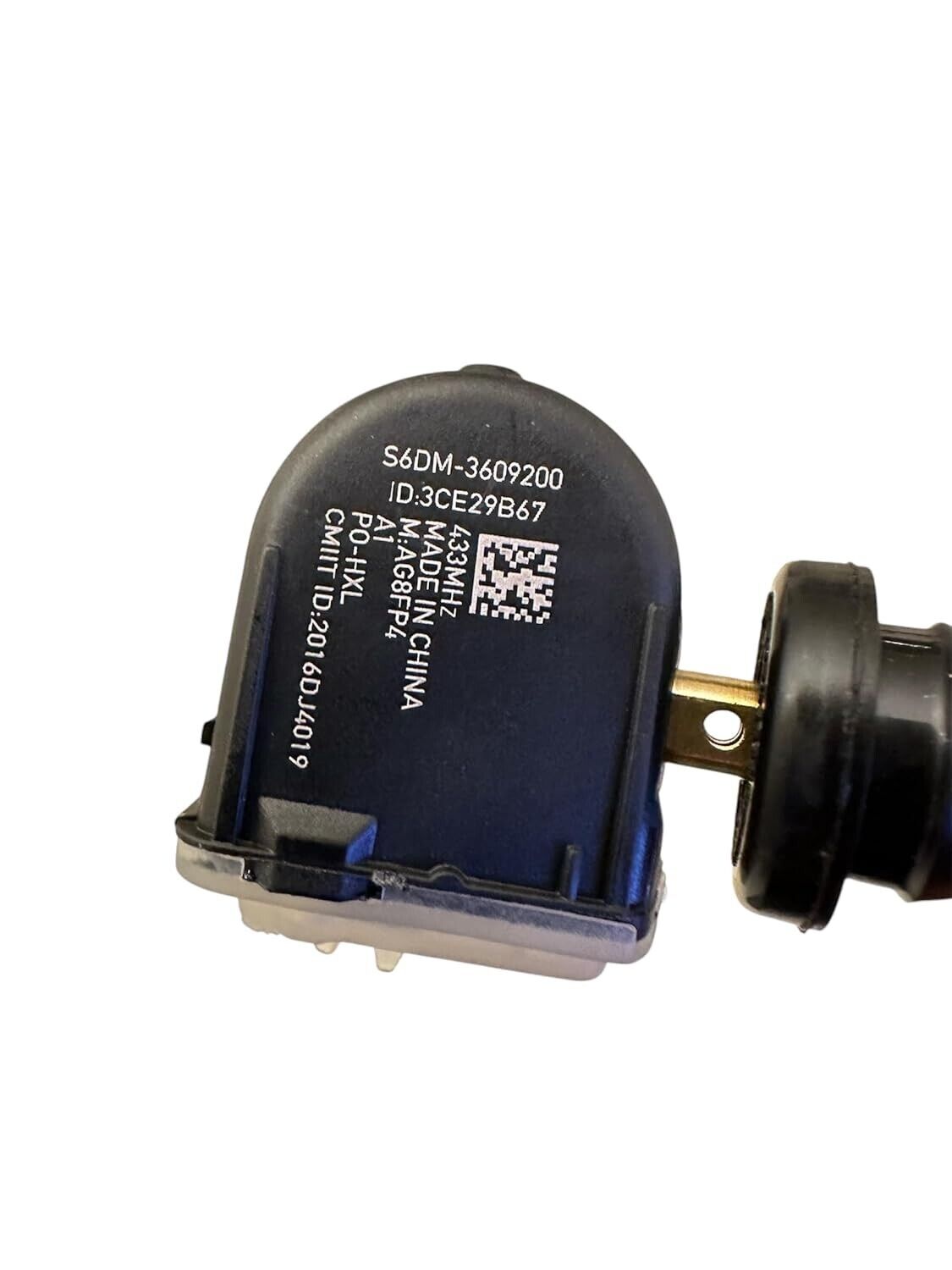 Tyre Pressure Sensors TPMS For BYD Qin EV Yuan Song EV Pro Tang DM S6DM3609200