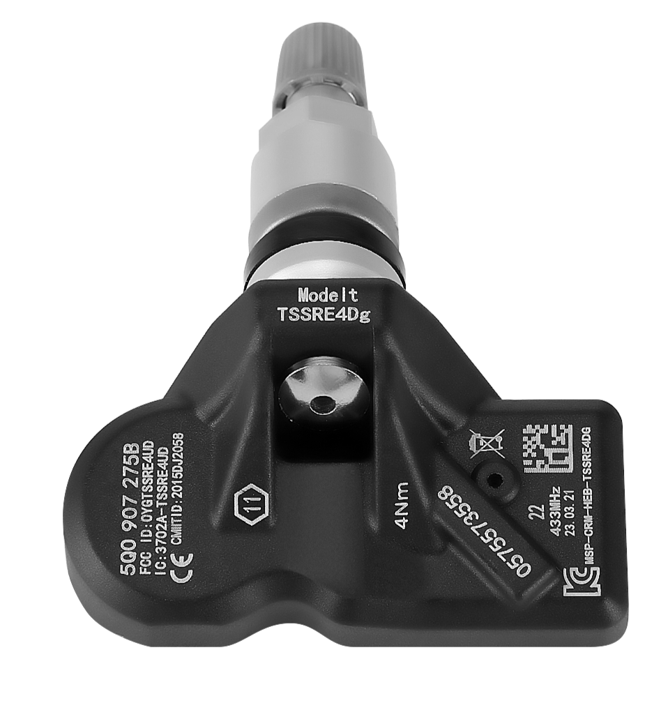 Tyre Pressure Monitor Sensor TPMS For Audi Skoda VW Porsche Bentley 5Q0907275B