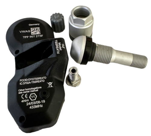 Tyre Pressure Sensor TPMS For Audi A4 A6 A8 R8 VW Phaeton Touareg 911 7PP907275F
