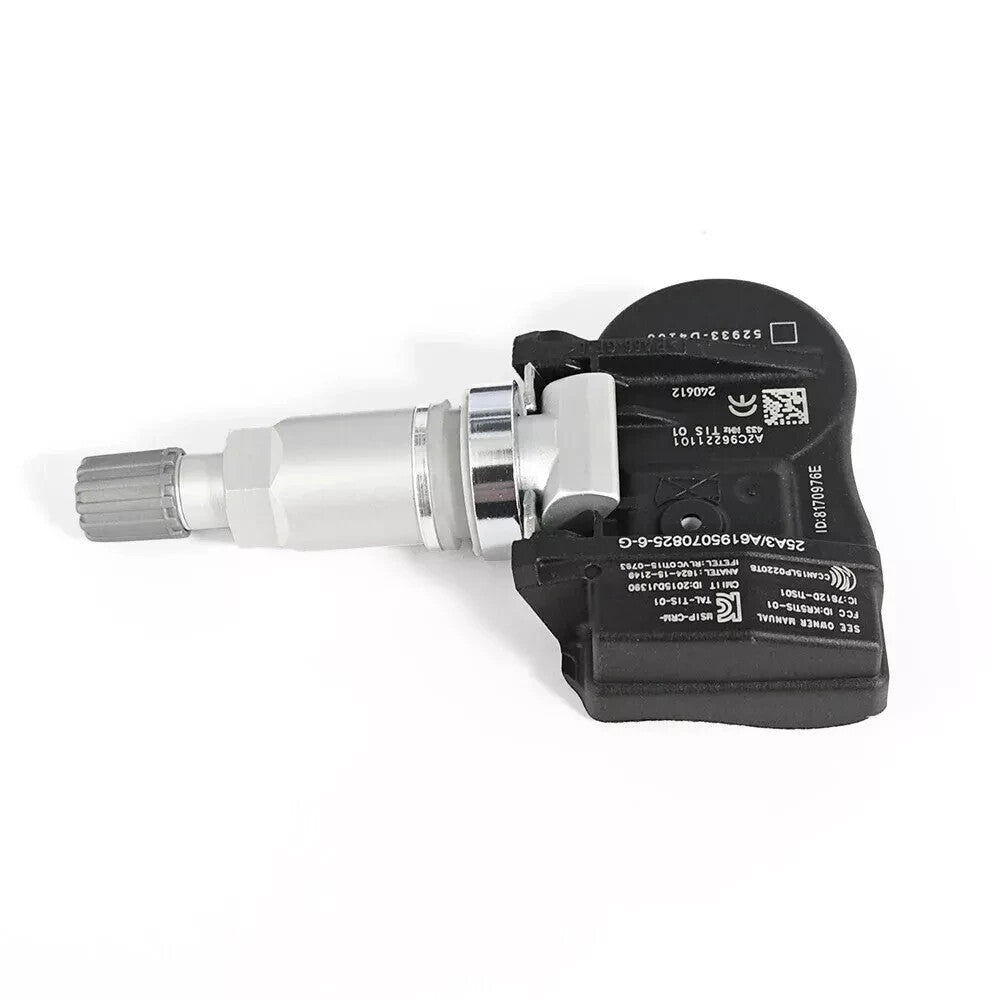 Tyre Pressure Sensor TPMS For Nissan Note Qashqai NT400 X-Trail A110 407003VU0A