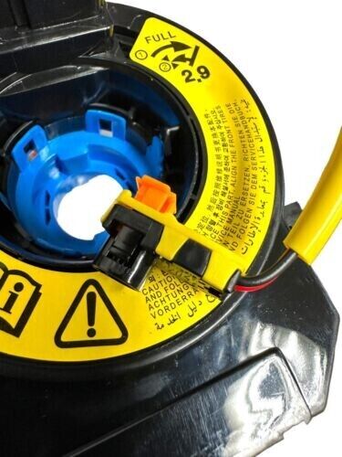 Air Bag Spiral Cable Clock Spring 93490-3S110 For KIA Rio Prid 4D 5D Hyundai I30