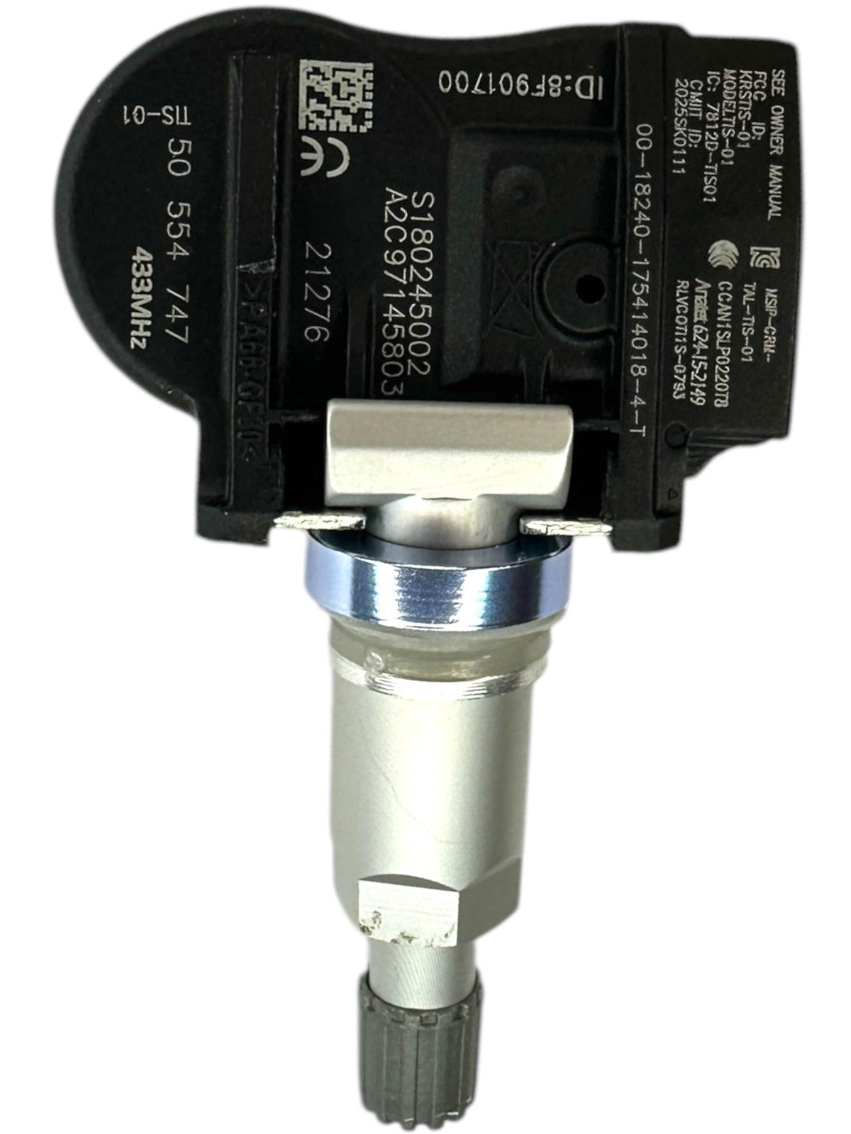 Tyre Pressure Sensor TPMS For Alfa Romeo Giulia GTA MC20 Quattoporte 50554747