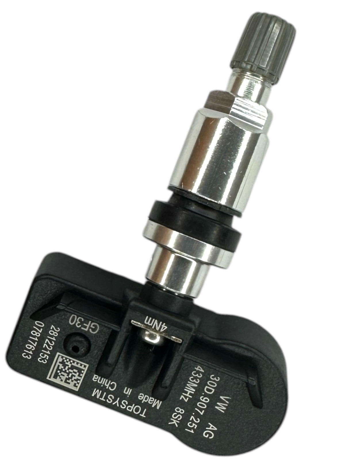 Tyre Pressure Sensor TPMS For Audi A3 RS3 Volkswagen Touran Skoda 30D907251