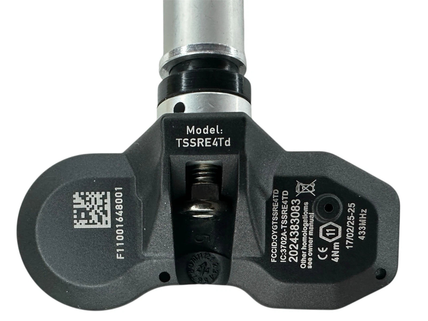 Tyre Pressure Monitor Sensor TPMS For Audi Skoda VW Porsche Bentley F11001495001
