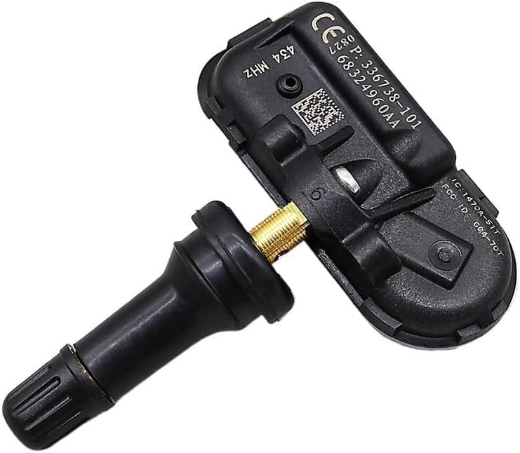 Tyre Pressure Monitoring Sensor TPMS For Jeep Cherokee Ram 1500 3500 68324960AB