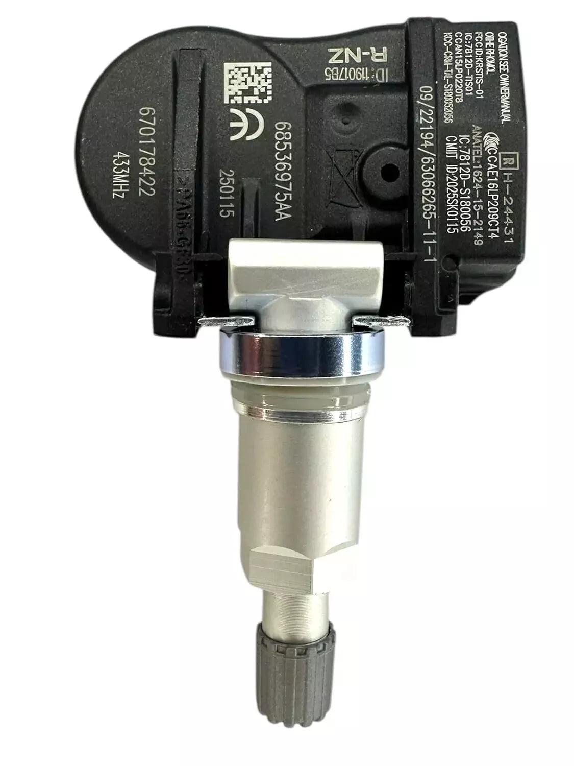 Tyre Pressure Sensors TPMS For Citroen Jumper Peugeot Boxer Movano 68536975AA