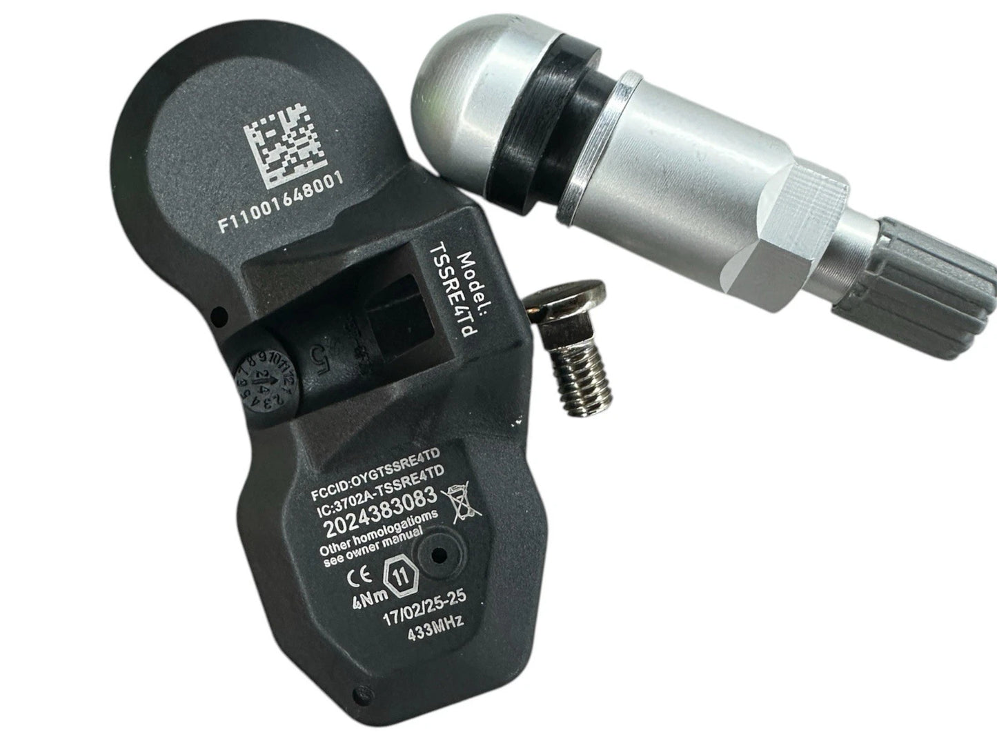 Tyre Pressure Monitor Sensor TPMS For Audi Skoda VW Porsche Bentley F11001495001