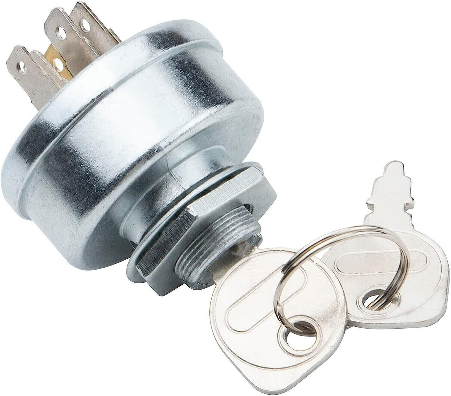 Ignition Starter Switch Keys For MTD 725-0267A Husqvarna Motor Tractor Mower