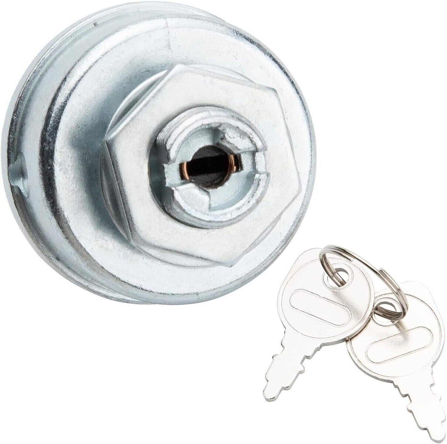 Ignition Starter Switch Keys For MTD 725-0267A Husqvarna Motor Tractor Mower