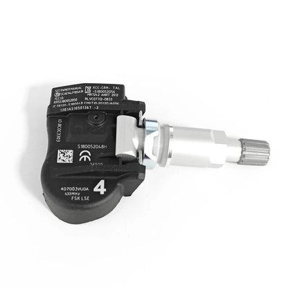 Tyre Pressure Sensor TPMS For Nissan Juke Note Qashqai NT400 X-Trail 407003VU0A