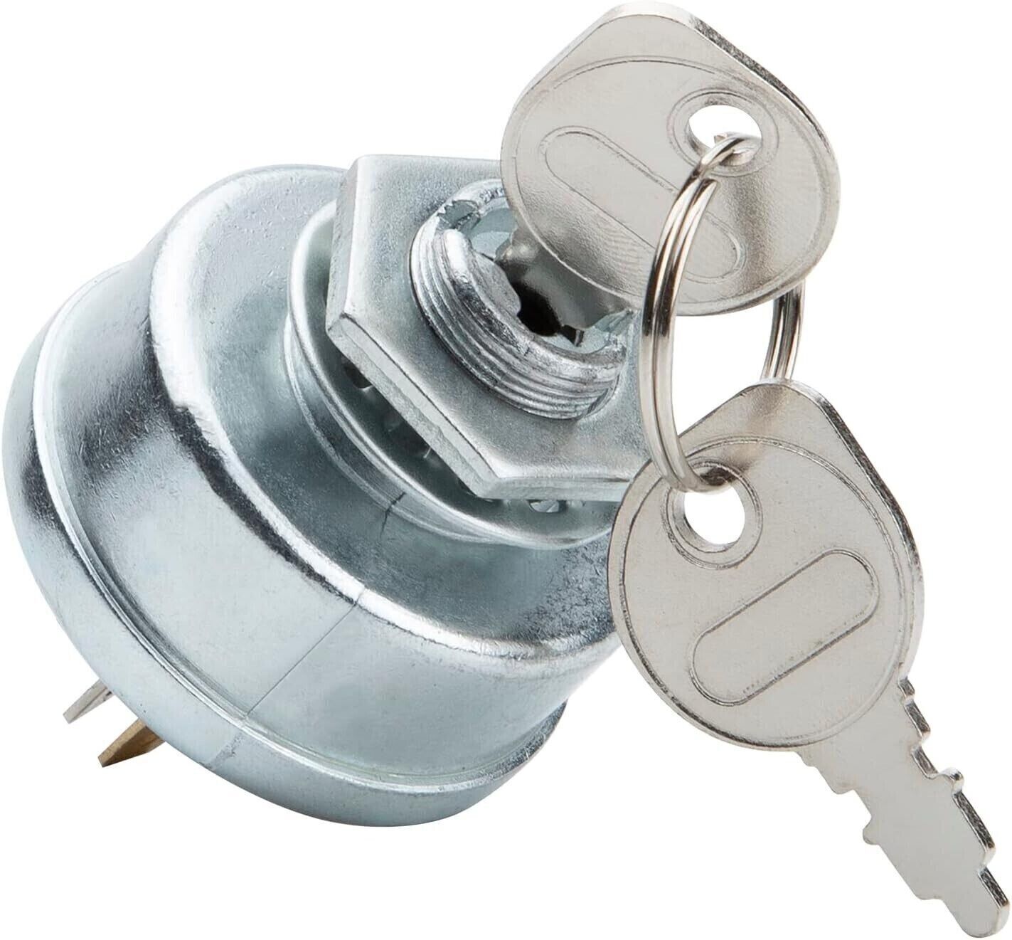 Ignition Starter Switch Keys For MTD 725-0267A Husqvarna Motor Tractor Mower