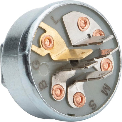Ignition Starter Switch Keys For MTD 725-0267A Husqvarna Motor Tractor Mower
