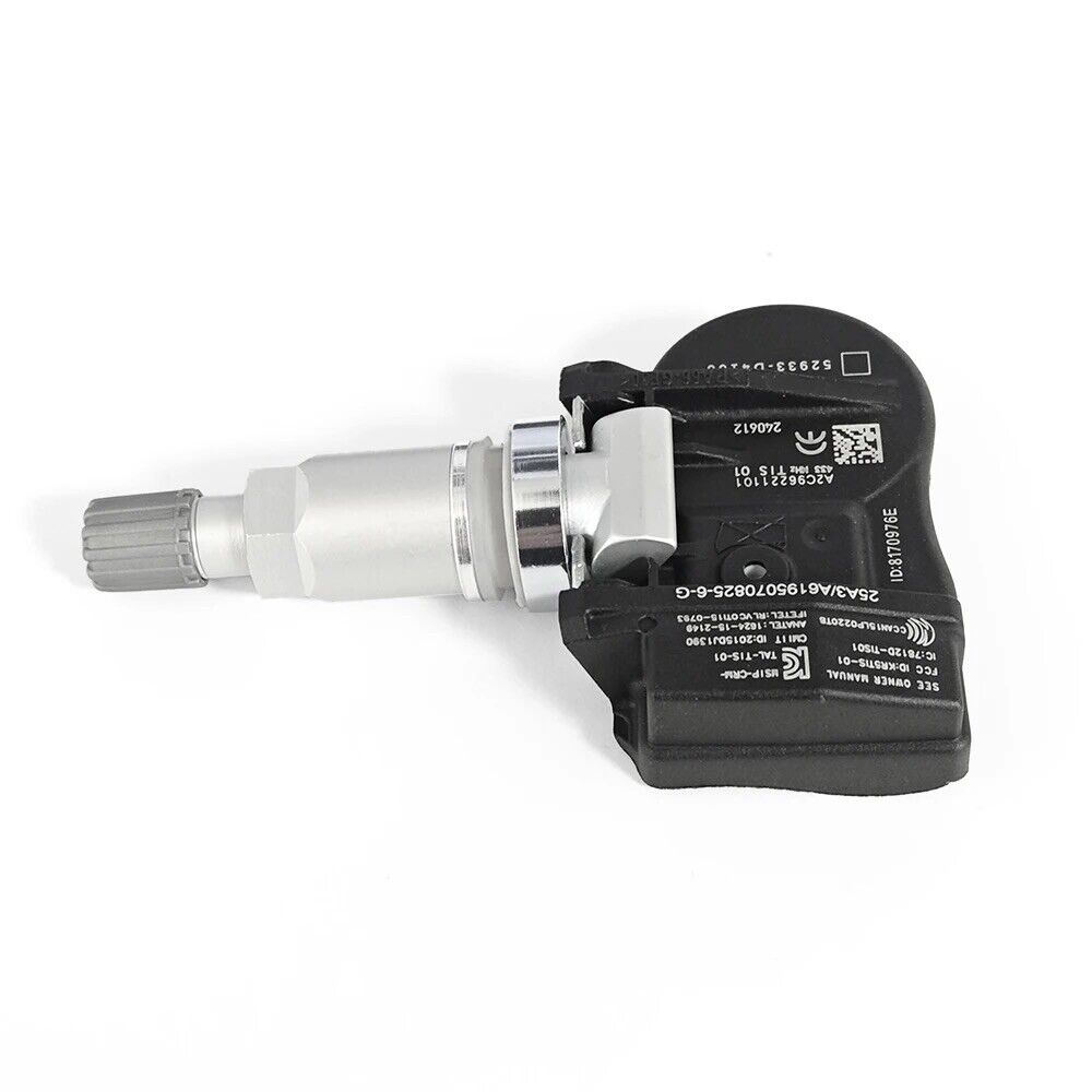 Tyre Pressure Sensor TPMS For Nissan Juke Note Qashqai NT400 X-Trail 407003VU0A