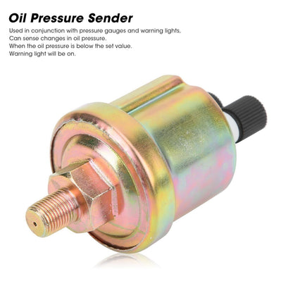 2 Oil Pressure Sensor 3967251 For Diesel Engine Truck Cummins 6BT-CT 4BT 1/8 NPT