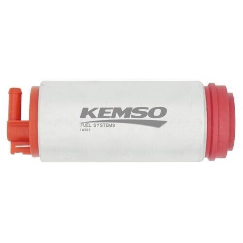 In-Tank Electrical Fuel Pump 340L/H 14302 For Skoda Audi VW Jetta Golf Turbo