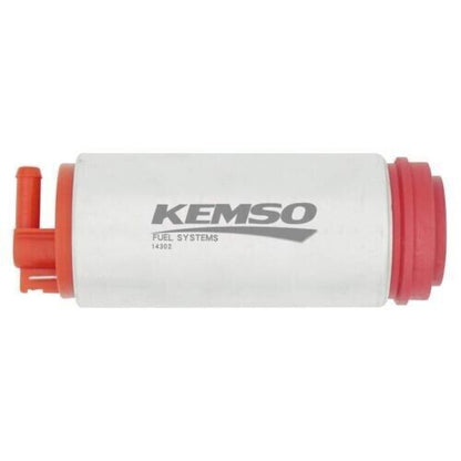 In-Tank Electrical Fuel Pump 340L/H 14302 For Skoda Audi VW Jetta Golf Turbo