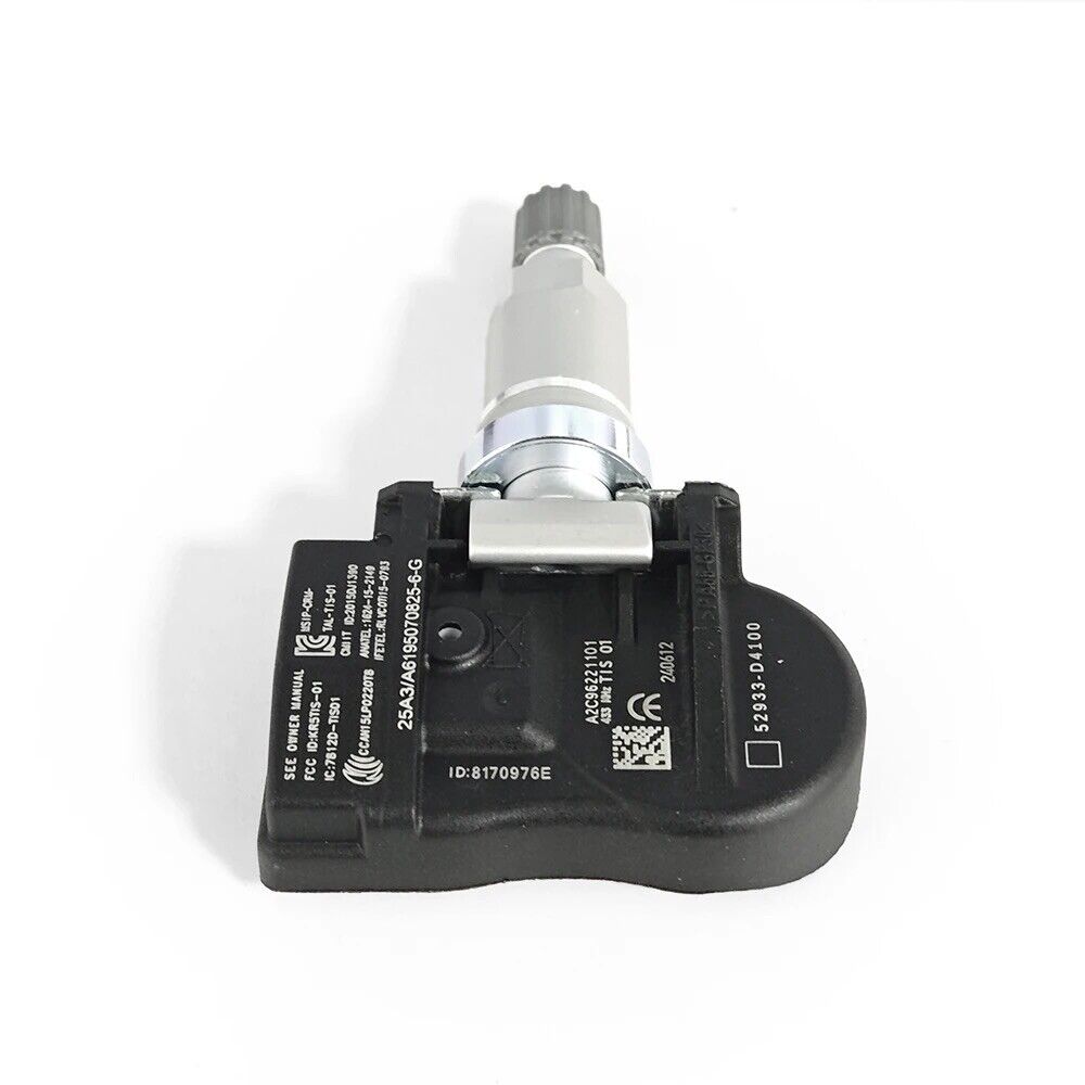 Tyre Pressure Sensor TPMS For Nissan Juke Note Qashqai NT400 X-Trail 407003VU0A