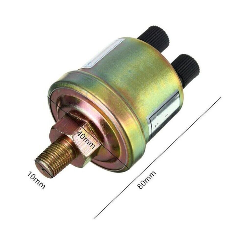 2 Oil Pressure Sensor 3967251 For Diesel Engine Truck Cummins 6BT-CT 4BT 1/8 NPT