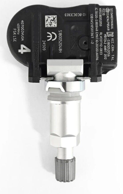 Tyre Pressure Sensor TPMS For Nissan Juke Note Qashqai NT400 X-Trail 407003VU0A