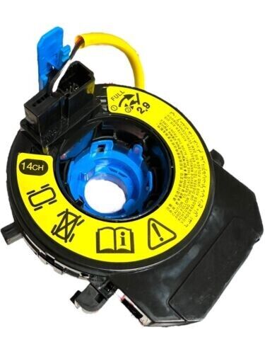 Air Bag Spiral Cable Clock Spring 93490-3S110 For KIA Rio Prid 4D 5D Hyundai I30