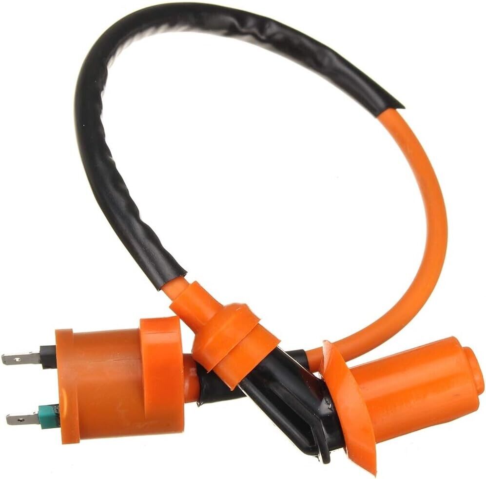 Ignition Coil 6 Pin CDI Box Kit For Pit Bike AVT Scooter GY6 Go Kart 50-150CC