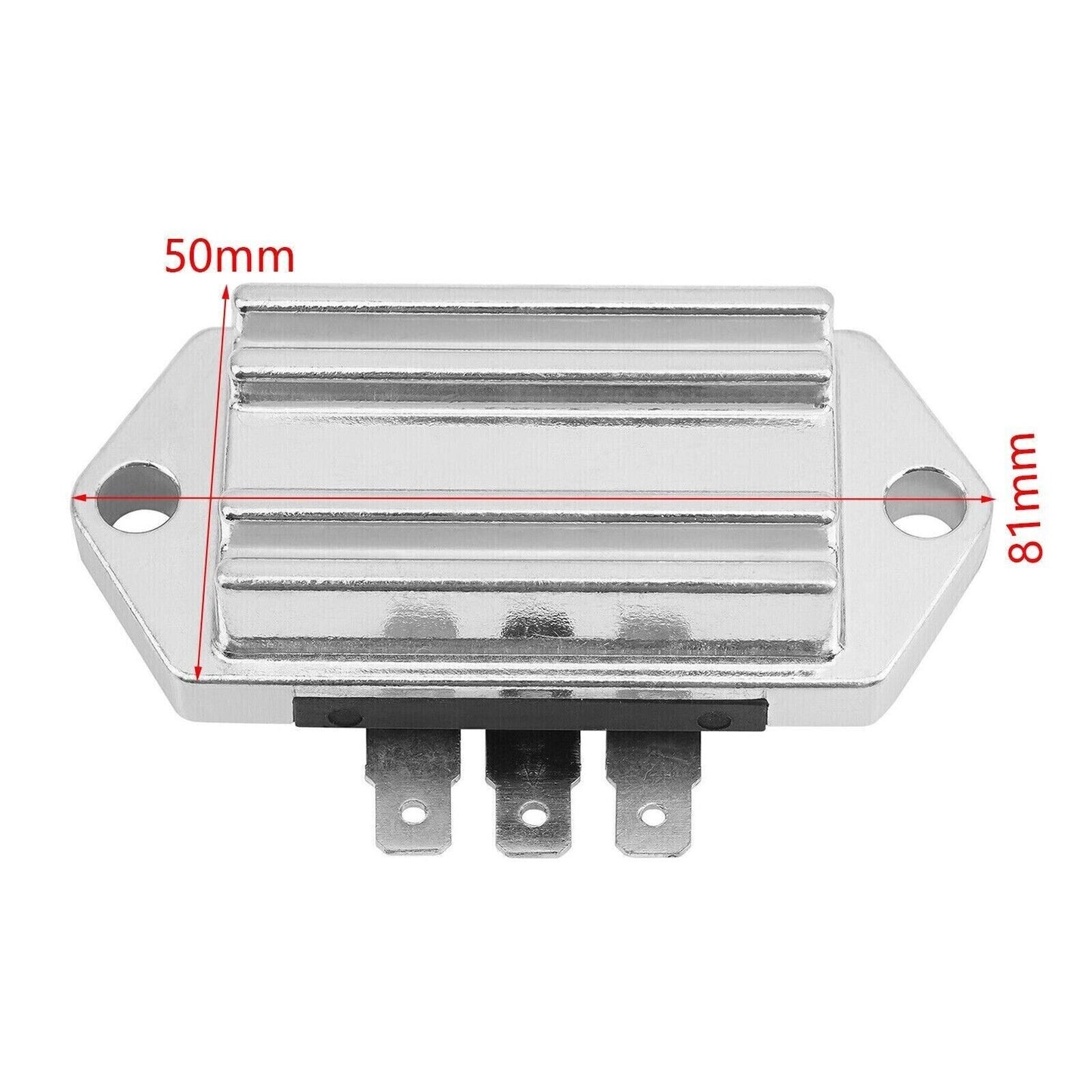 Voltage Regulator Rectifier For Kohler John Deere 8-25HP Engine K301 CH5 4140309