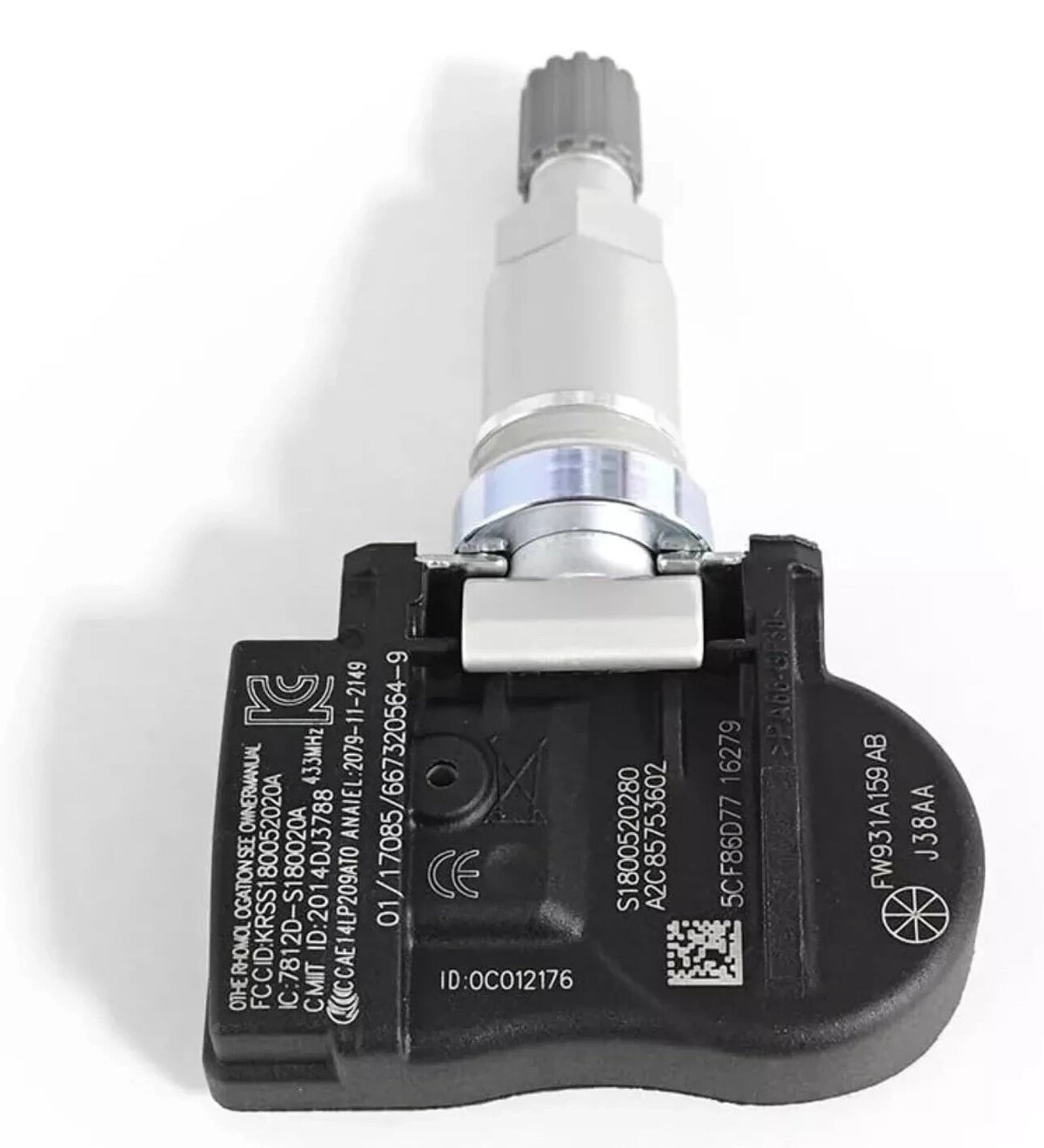 Tyre Pressure Sensor TPMS For Jaguar F-Type XE Range Rover Discovery FW931A159AB